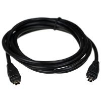 Передача даних Cablexpert Firewire 4/4 4.5m (FWP-44-15) Diawest