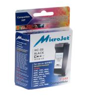 Картридж MicroJet для HP №45 Black 850C/1100C/1600C (HC-05) Diawest