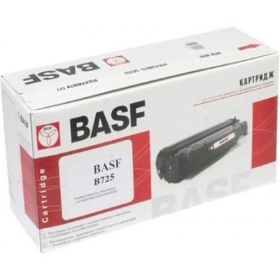 Картридж BASF для Canon LBP-6000/6020 MF3010 (B725) Diawest