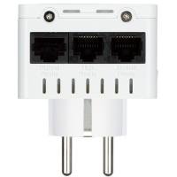 Рowerline оборудование D-Link DHP-P338AV Diawest