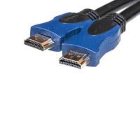 Кабель мультимедійний HDMI to HDMI 1.5m PowerPlant (KD00AS1180) Diawest