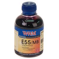 Чорнило WWM EPSON R800/1800 (Matte Black) (E55/MB) Diawest