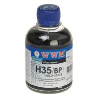 Чернила WWM HP № 21/121/129/130/132/140 BlackPg (H35/BP) Diawest