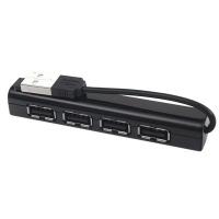 USB Hub;  количество портов: 4;  блок питания: - Diawest