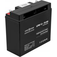 Батарея до ДБЖ LogicPower LPM 12В 18Ач (4133) Diawest