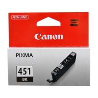 Картридж Canon CLI-451 Black PIXMA MG5440/ MG6340 (6523B001) Diawest