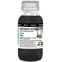Чернила ColorWay Canon PGI-5/520/PG-40/37/440/510/512/CLI8 Black (CW-CW520BK02) Diawest