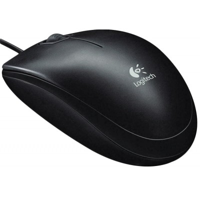 Мишка Logitech B100 (910-003357) Diawest