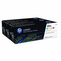 Картридж HP CLJ   305A CYM M351/M451/M375/M475 (CE411A, CE412A (CF370AM) Diawest