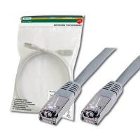 Патч-корд;  длина: 10 м;  разъемы: RJ-45 - RJ-45 Diawest