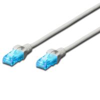 Патч-корд;  длина: 1 м;  разъемы: RJ-45 - RJ-45 Diawest