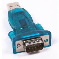 Адаптер;  подключение: USB 1.1;  внешние разъемы: 1xRS232 (9 pin);  внутренние разъемы: - Diawest