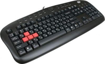 Клавиатура A4Tech KB-28 Game master (KB-28G) Diawest
