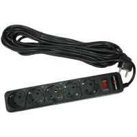 Сетевые фильтры, удлинители LogicPower LP-X5 10.0м (2750) Diawest