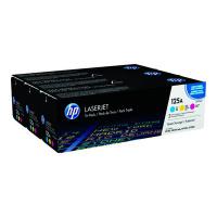 Картридж HP CLJ CP1215/ CP1515 /125A/ Tri-Pack(CB541/542/543) (CF373AM) Diawest