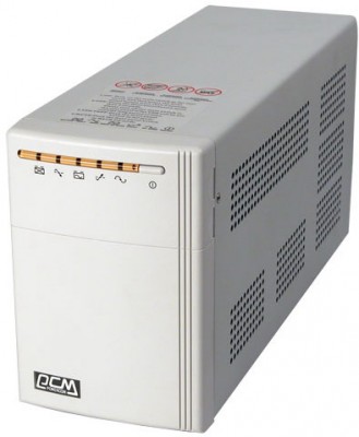 Джерело безперебійного живлення Powercom KIN-3000 AP (KingPro KIN-3000AP) Diawest