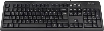 Клавіатура A4tech KR-83 PS/2 Diawest
