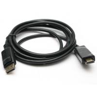 Кабель DisplayPort - HDMI; длина: 1,8 м Diawest