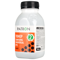 Тонер Patron SAMSUNG Universal №2 (PN-SU2-100) Diawest