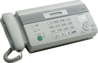 Факсимільний апарат PANASONIC KX-FT982UA-B Diawest