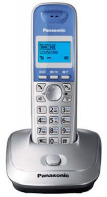 Телефон беспроводной Panasonic KX-TG2511UAN (KX-TG2511UAM) Diawest