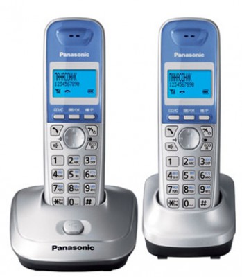 Телефон DECT PANASONIC KX-TG2512UAT Diawest