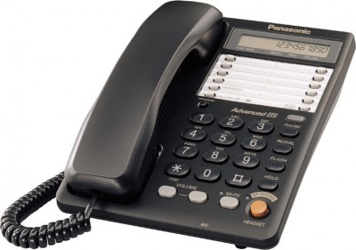 Телефон KX-TS2365UAB PANASONIC Diawest