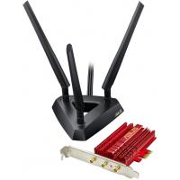 Беспроводной адаптер;  Wi-Fi 802.11 b/g/n/ac;  интерфейс подключения: PCI Express;  скорость соединения: 1300 Мбит/с Diawest