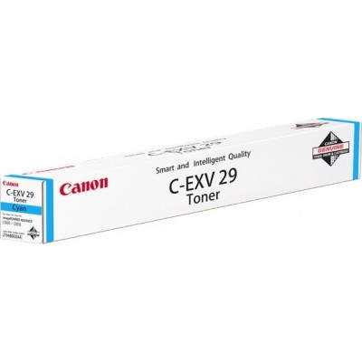 Тонер Canon C-EXV29 Cyan (2794B002) Diawest