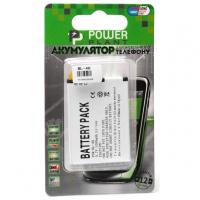 Акумуляторна батарея PowerPlant Nokia BL-4D (E5, E7, N8, N97) (DV00DV6033) Diawest
