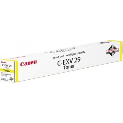 Тонер Canon C-EXV29 Yellow (2802B002) Diawest