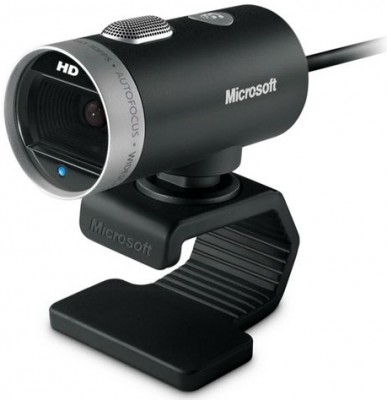 Веб-камера Microsoft LifeCam Cinema (H5D-00015) Diawest
