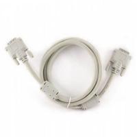 Аксесуар для монітора Cablexpert DVI to DVI 24pin, 1.8 (CC-DVI2-6C) Diawest