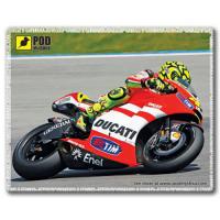 Коврик для мышки Pod Mishkou Ducati VR Diawest