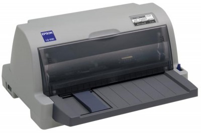 Принтер матричний Epson LQ-630 (C11C480019) Diawest