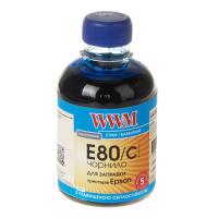 Водорастворимые чернила; цвет: Cyan; расфасовка: 200 г Diawest