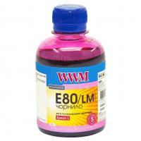 Чернила WWM EPSON L800 Light Magenta (E80/LM) Diawest