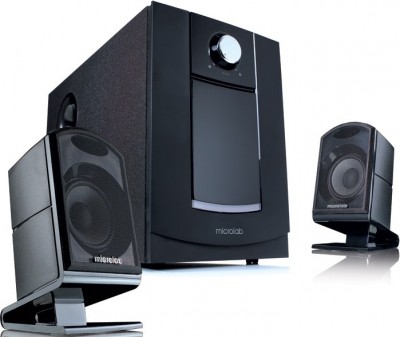 Акустическая колонка Microlab M-800 black (M-800) Diawest