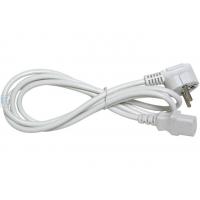 Кабель живлення C13 1.8m grey Cablexpert (PC-186W-VDE) Diawest