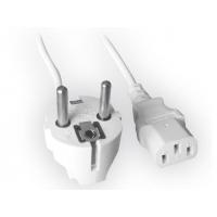 Кабель живлення C13 1.8m grey Cablexpert (PC-186W-VDE) Diawest
