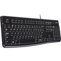 Клавіатура Logitech K120 Ru (920-002522) Diawest