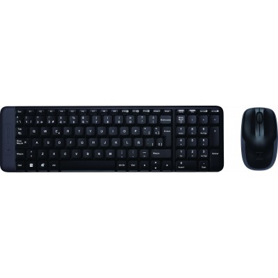 Комплект Logitech Desktop MK220 (920-003169) Diawest