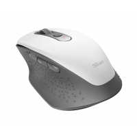 Мышка Trust Ozaa Rechargeable Wireless White (24035) Diawest