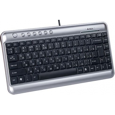 Клавіатура A4tech KL-5 Silver Diawest