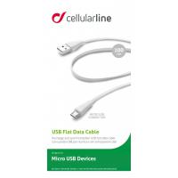 Кабель/переходник Cellular line UsbDATACMICROUsbW Diawest