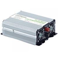 Преобразователь DC-AC;  входное подключение: прикуриватель автомобиля;  выходное подключение: 2 розетки, USB (5В/1А);  мощность: 800 Вт Diawest