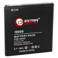 Акумуляторна батарея EXTRADIGITAL Samsung GT-i9000 Galaxy S (1200 mAh) (BMS1129) Diawest