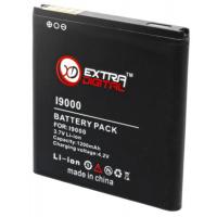 Акумуляторна батарея EXTRADIGITAL Samsung GT-i9000 Galaxy S (1200 mAh) (BMS1129) Diawest