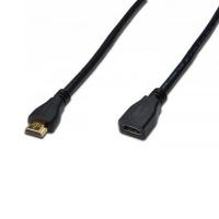 Кабель HDMI - HDMI; длина: 5 м Diawest