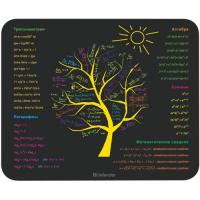 Коврик для мыши;  габариты, мм: 240x190;  толщина, мм: 0,4;  материал: полипропилен;  поверхность: двухсторонний Diawest